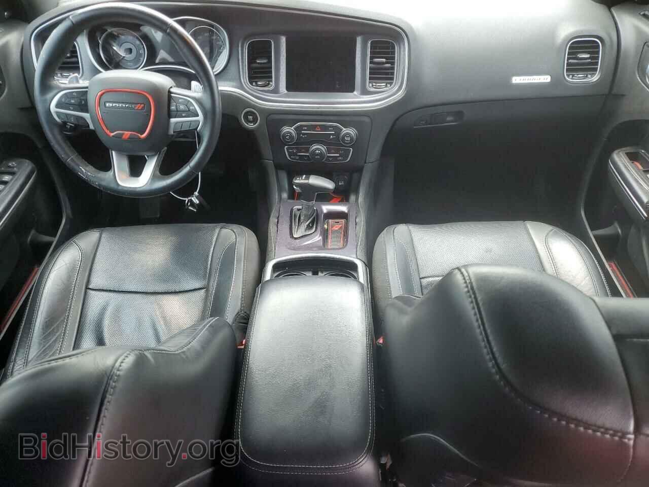 2016 DODGE CHARGER - VIN: 2C3CDXCT2GH298884 - Фото 8