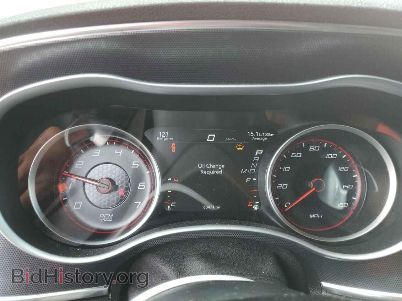 2016 DODGE CHARGER - VIN: 2C3CDXCT2GH298884 - Фото 9