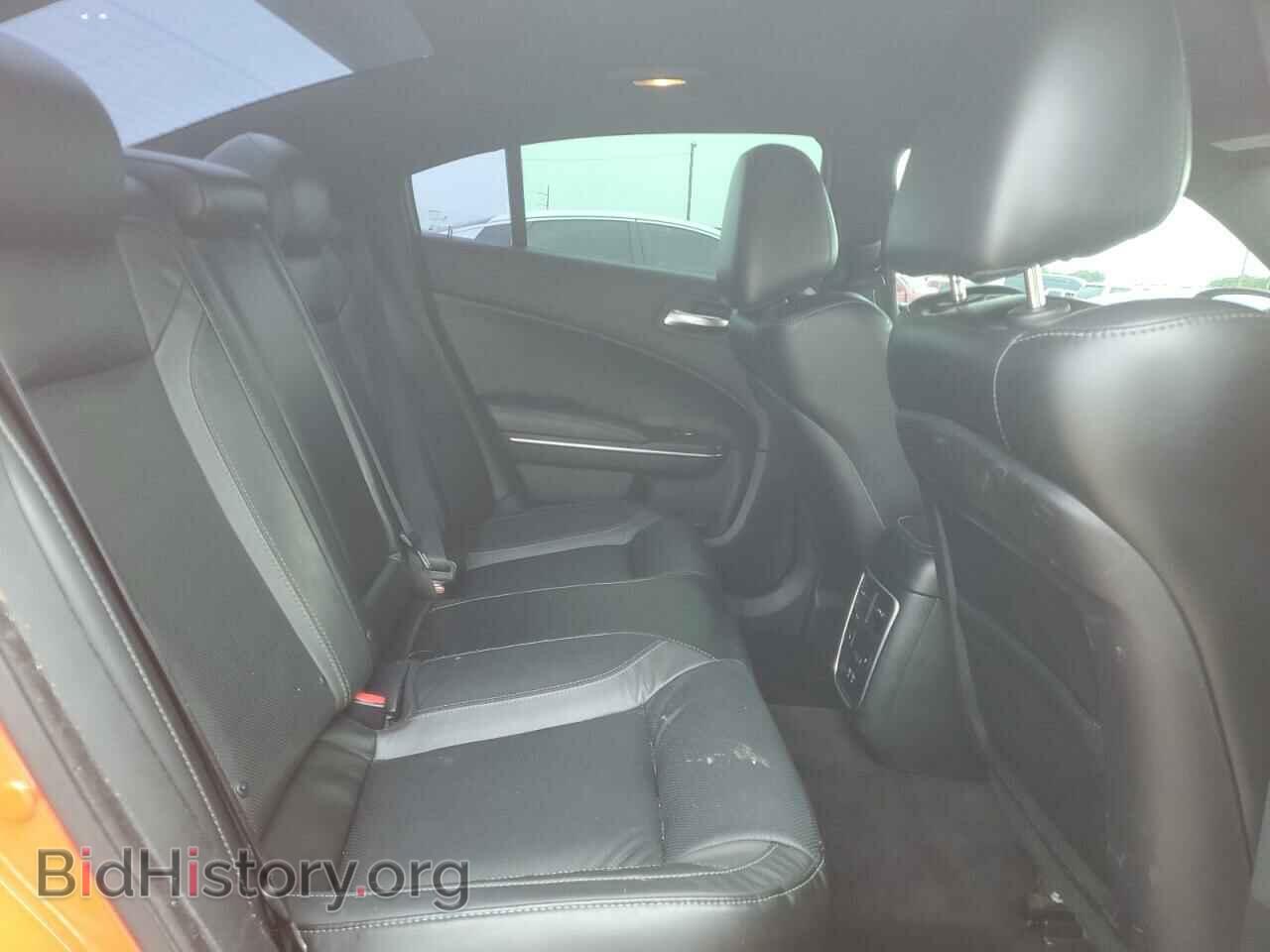 2016 DODGE CHARGER - VIN: 2C3CDXCT2GH298884 - Фото 10