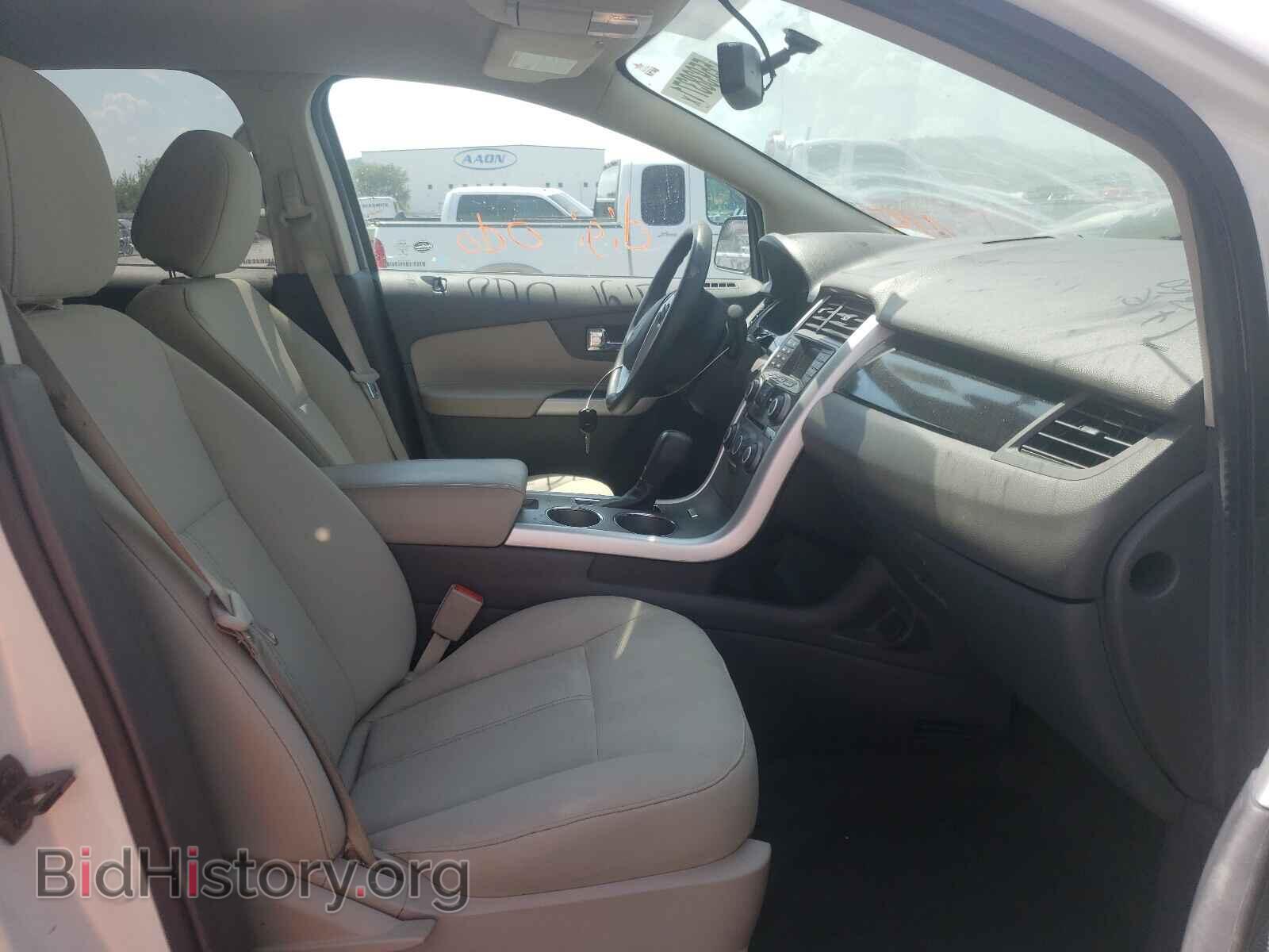 2013 FORD EDGE - VIN: 2FMDK3GC2DBE33431 - Фото 5
