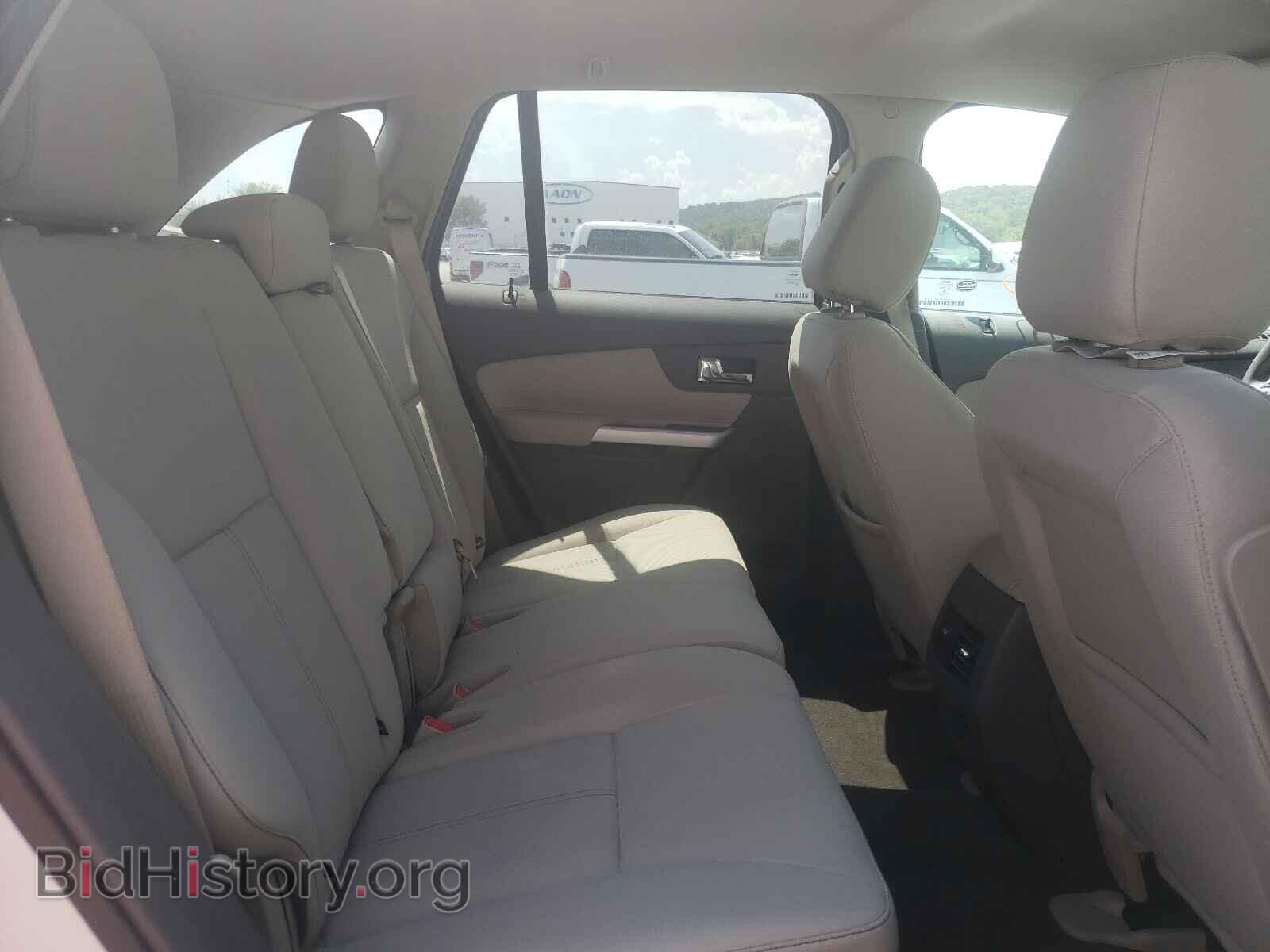 2013 FORD EDGE - VIN: 2FMDK3GC2DBE33431 - Фото 6