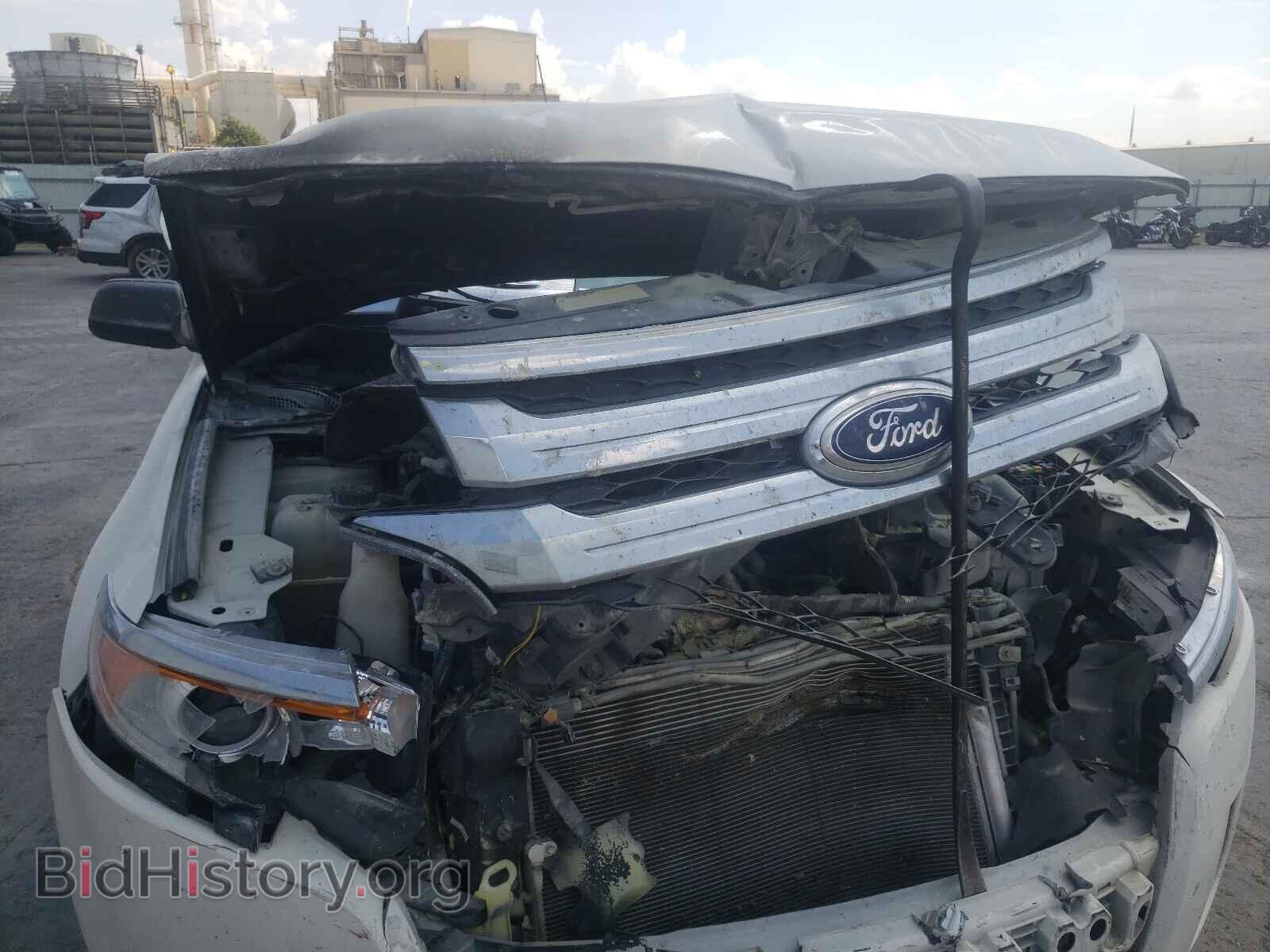 2013 FORD EDGE - VIN: 2FMDK3GC2DBE33431 - Фото 7