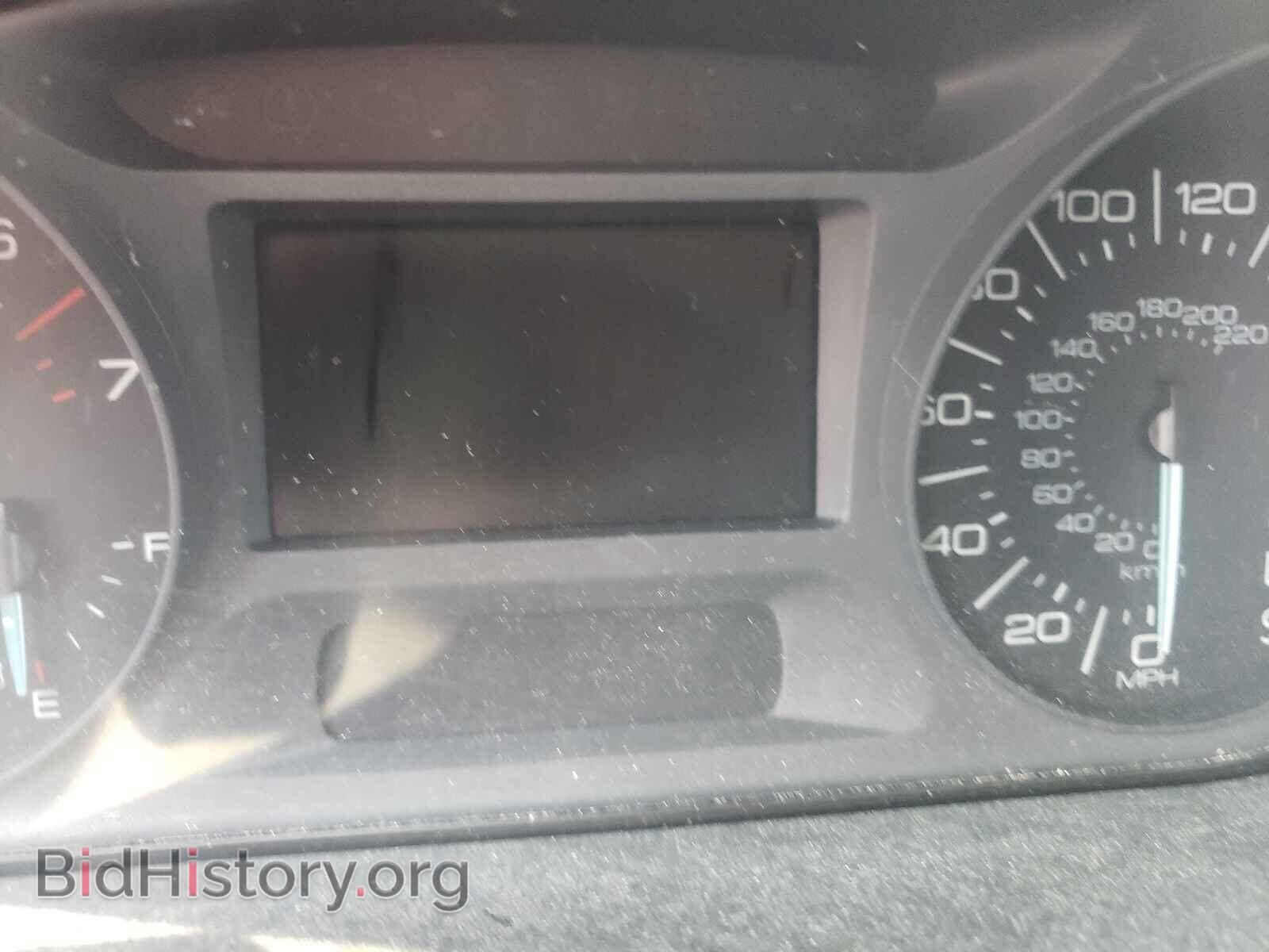 2013 FORD EDGE - VIN: 2FMDK3GC2DBE33431 - Фото 8
