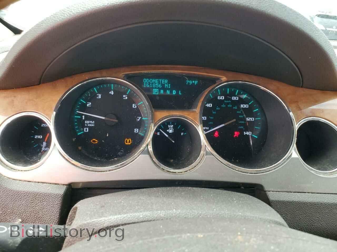 2011 BUICK ENCLAVE - VIN: 5GAKVCED4BJ147444 - Фото 9