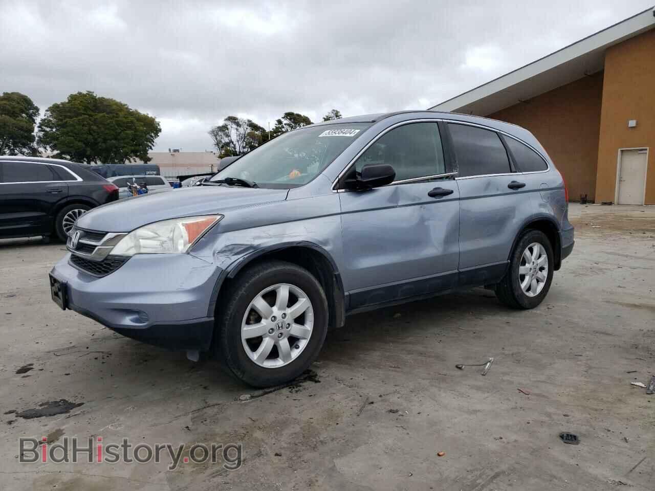 Photo 5J6RE3H44BL058030 - HONDA CRV 2011