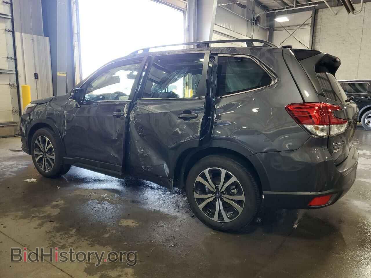 2024 SUBARU FORESTER - VIN: JF2SKALC5RH431996 - Фото 2