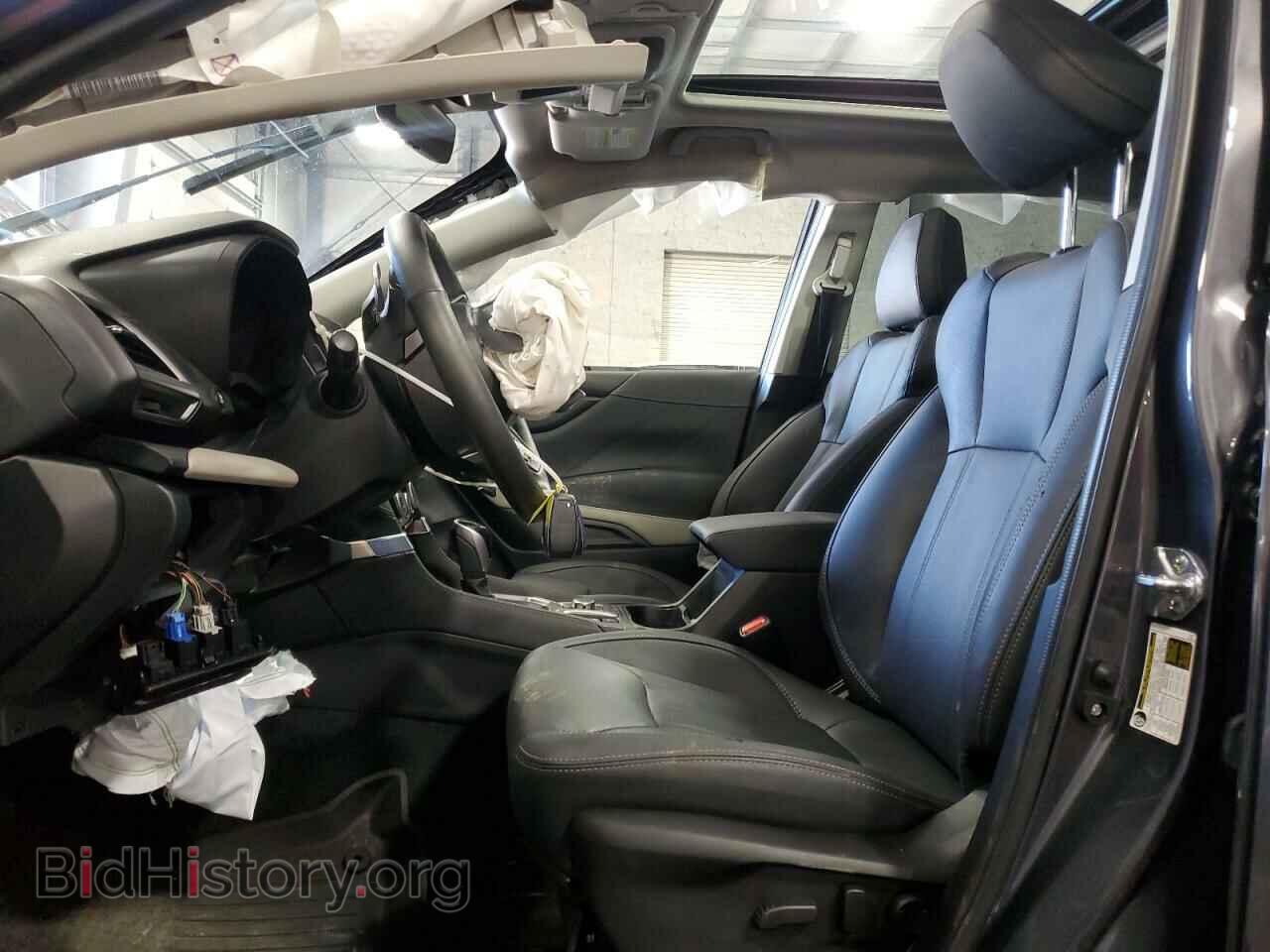 2024 SUBARU FORESTER - VIN: JF2SKALC5RH431996 - Фото 7