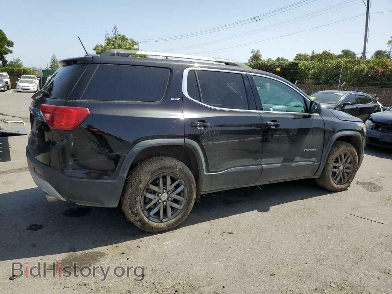 2018 GMC ACADIA - VIN: 1GKKNMLS8JZ106325 - Фото 3