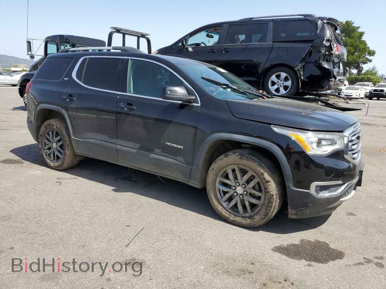 2018 GMC ACADIA - VIN: 1GKKNMLS8JZ106325 - Фото 4