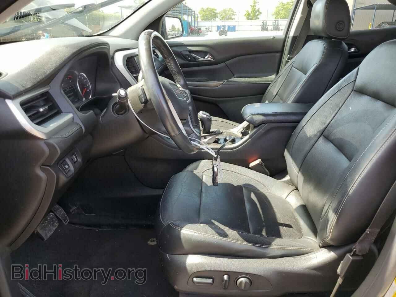 2018 GMC ACADIA - VIN: 1GKKNMLS8JZ106325 - Фото 7