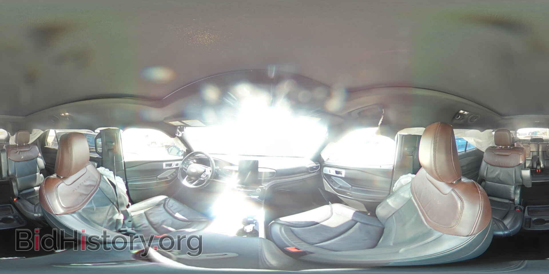 2021 FORD EXPLORER - VIN: 1FM5K8HC7MGB59037 - Фото 16