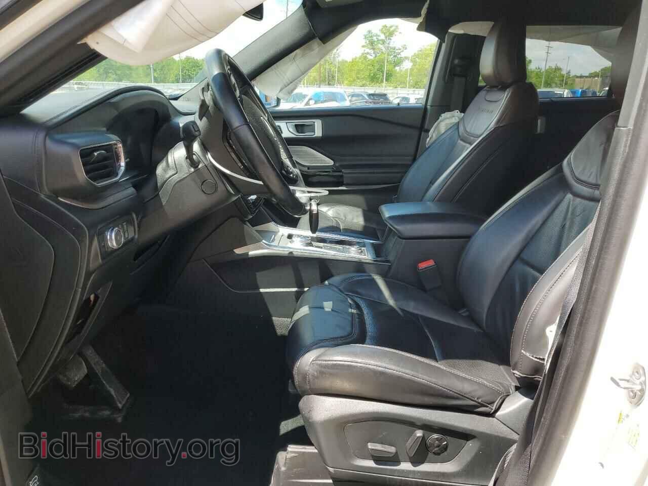 2021 FORD EXPLORER - VIN: 1FM5K8HC7MGB59037 - Фото 7