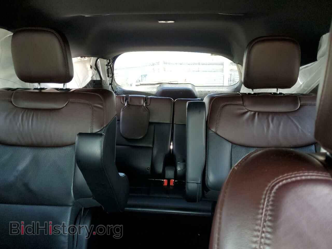 2021 FORD EXPLORER - VIN: 1FM5K8HC7MGB59037 - Фото 10