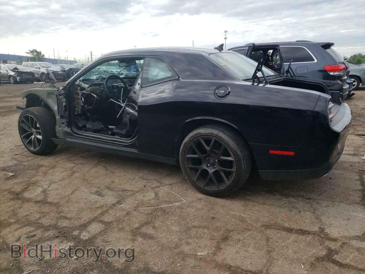 2021 DODGE CHALLENGER - VIN: 2C3CDZFJ4MH537711 - Фото 2