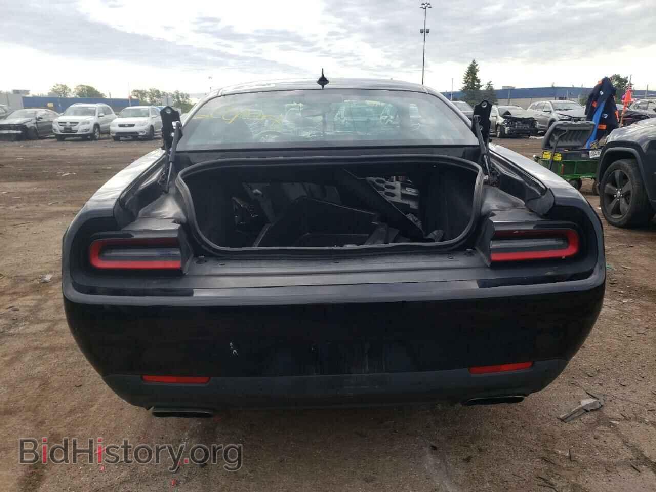 2021 DODGE CHALLENGER - VIN: 2C3CDZFJ4MH537711 - Фото 6