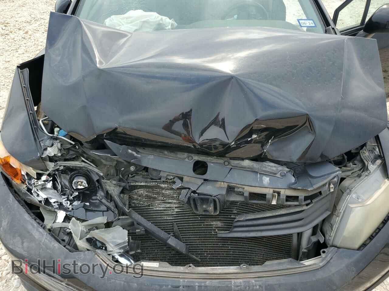 2012 HONDA CIVIC - VIN: 19XFB2F95CE016762 - Photo 11