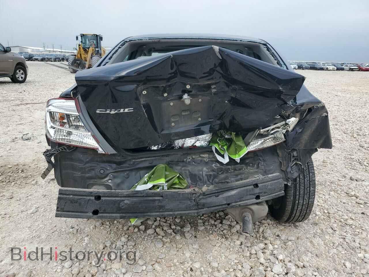 2012 HONDA CIVIC - VIN: 19XFB2F95CE016762 - Photo 6