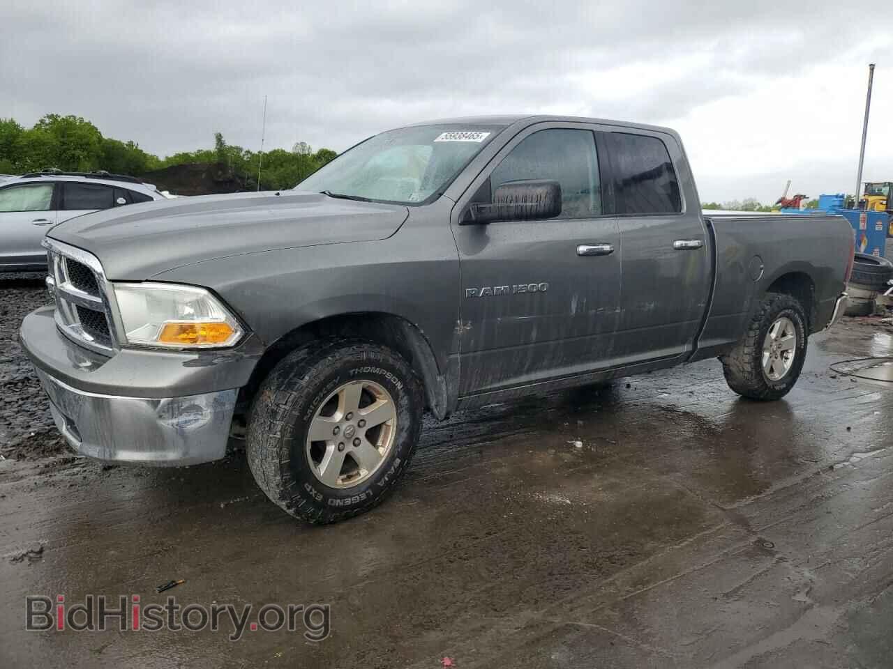 Photo 1C6RD7GP2CS109230 - DODGE RAM 1500 2012