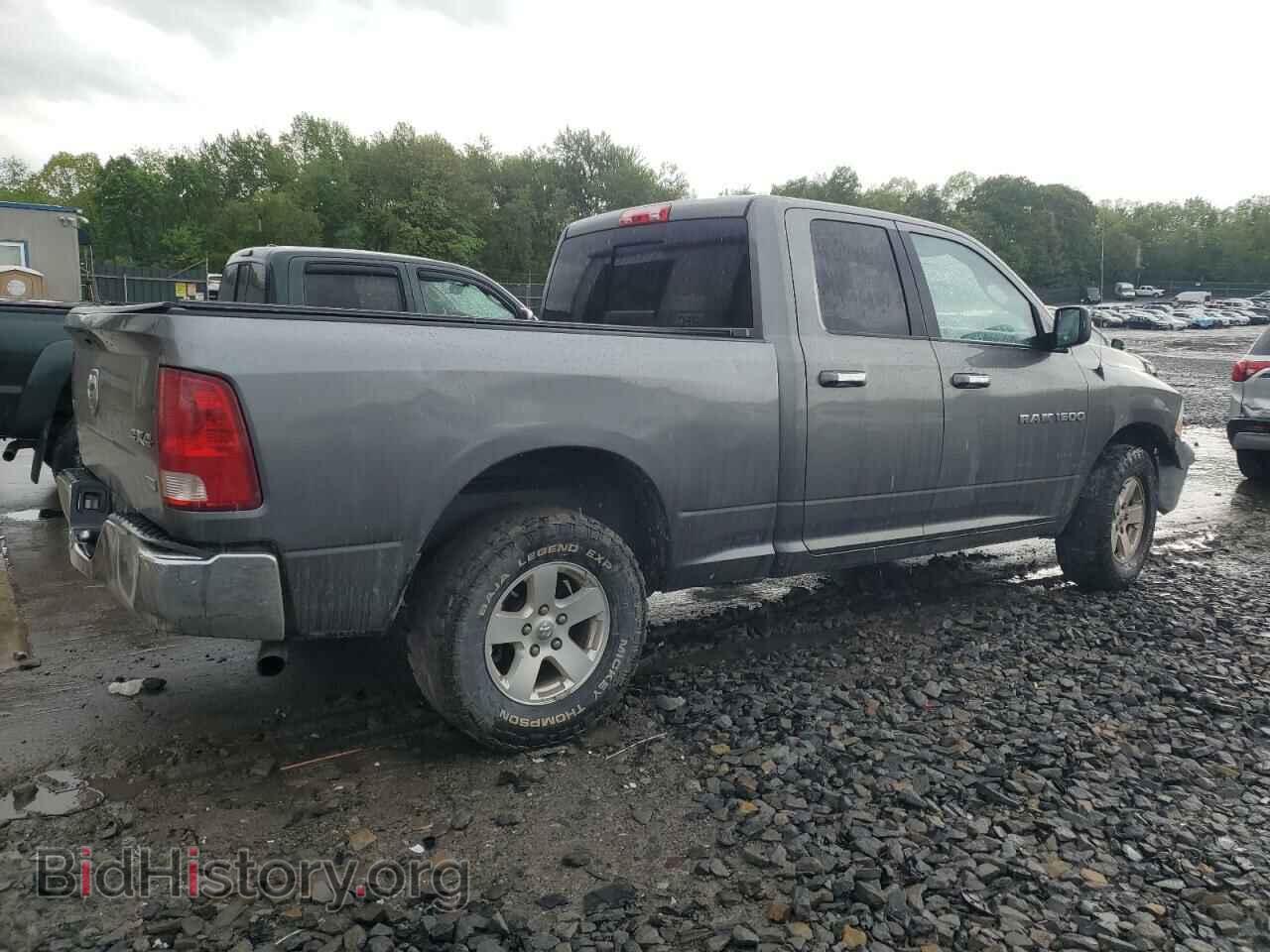 2012 DODGE RAM 1500 - VIN: 1C6RD7GP2CS109230 - Фото 3