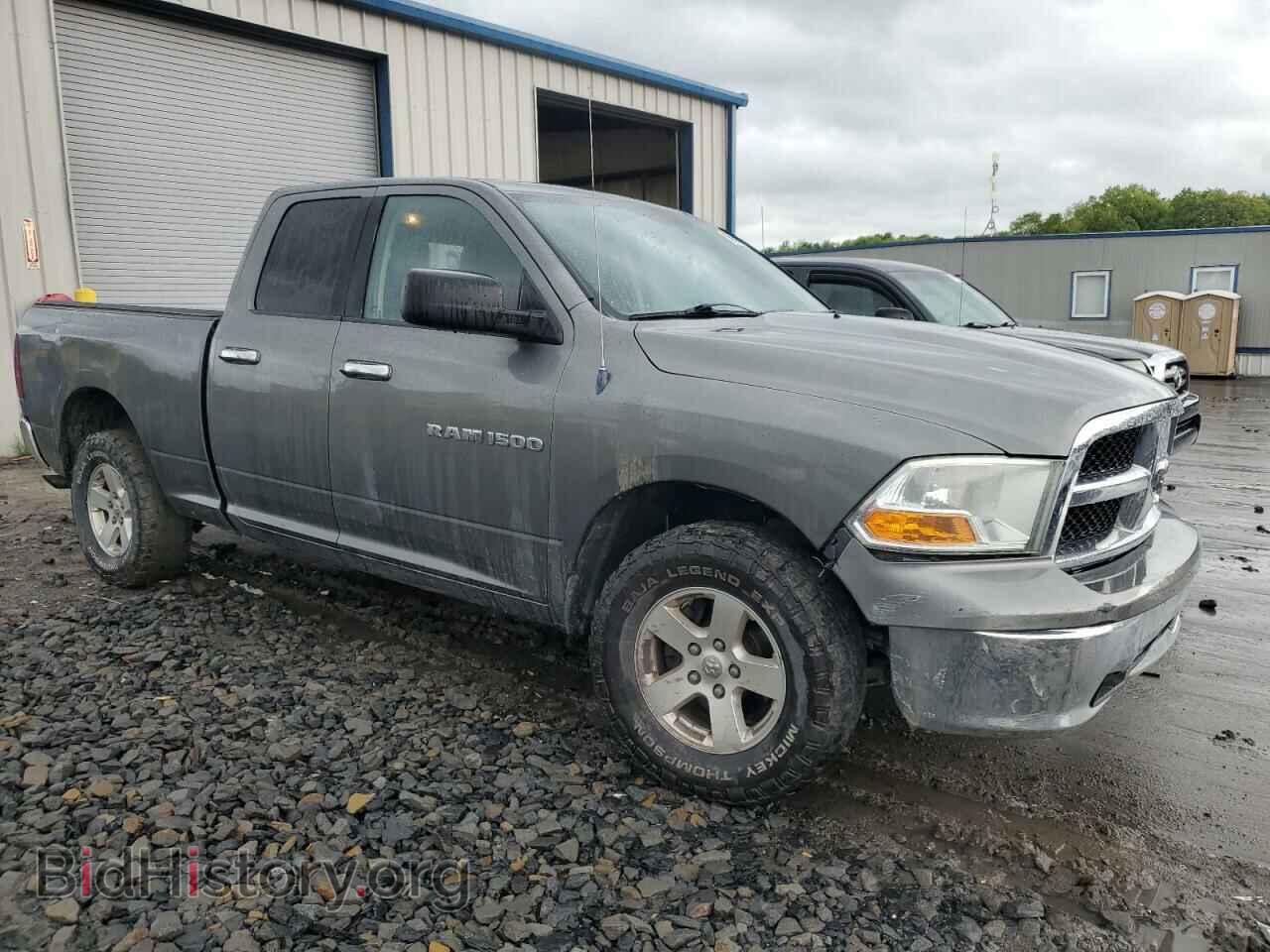 2012 DODGE RAM 1500 - VIN: 1C6RD7GP2CS109230 - Фото 4