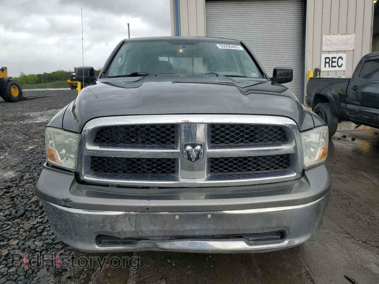 2012 DODGE RAM 1500 - VIN: 1C6RD7GP2CS109230 - Фото 5
