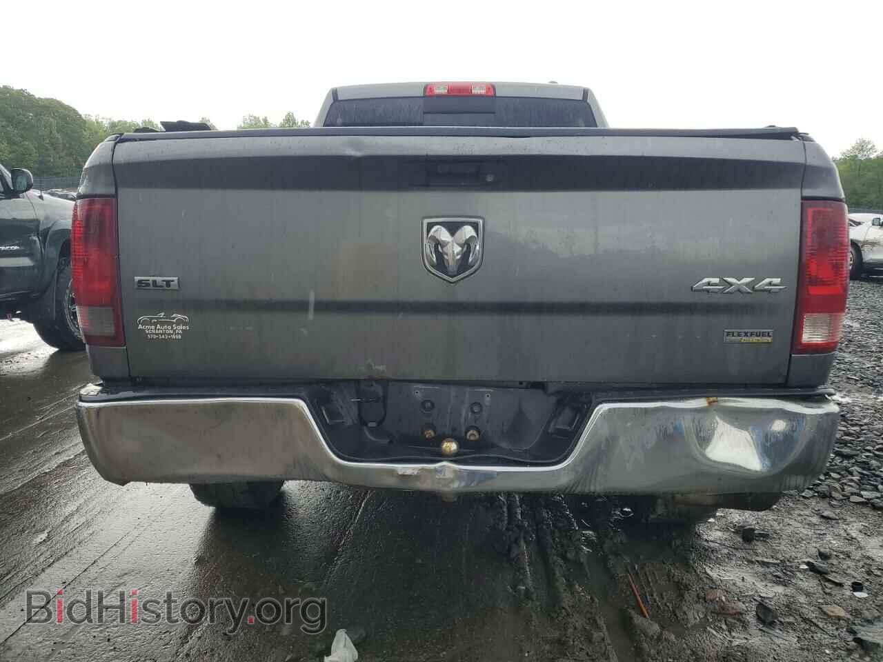 2012 DODGE RAM 1500 - VIN: 1C6RD7GP2CS109230 - Фото 6
