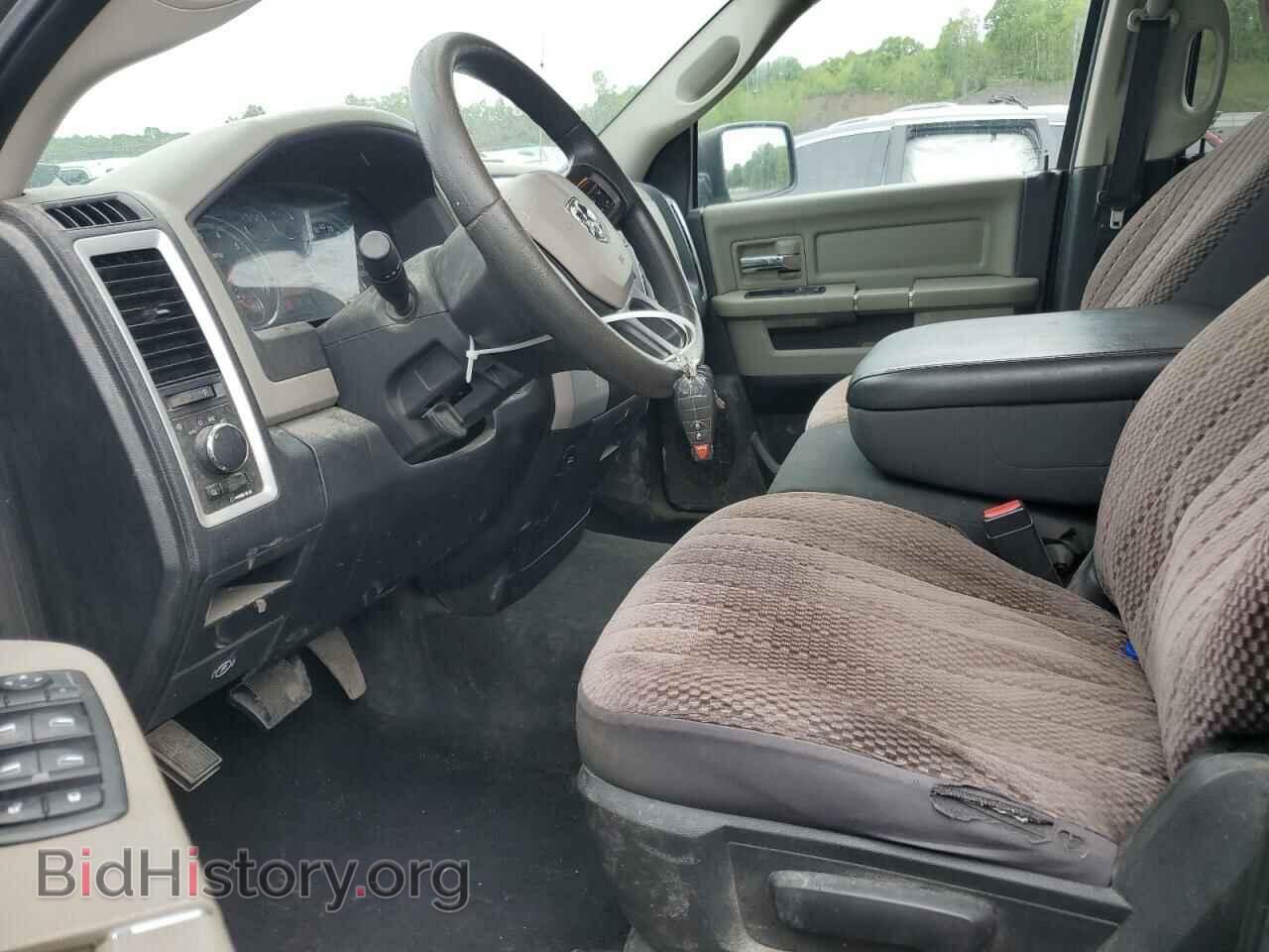 2012 DODGE RAM 1500 - VIN: 1C6RD7GP2CS109230 - Фото 7