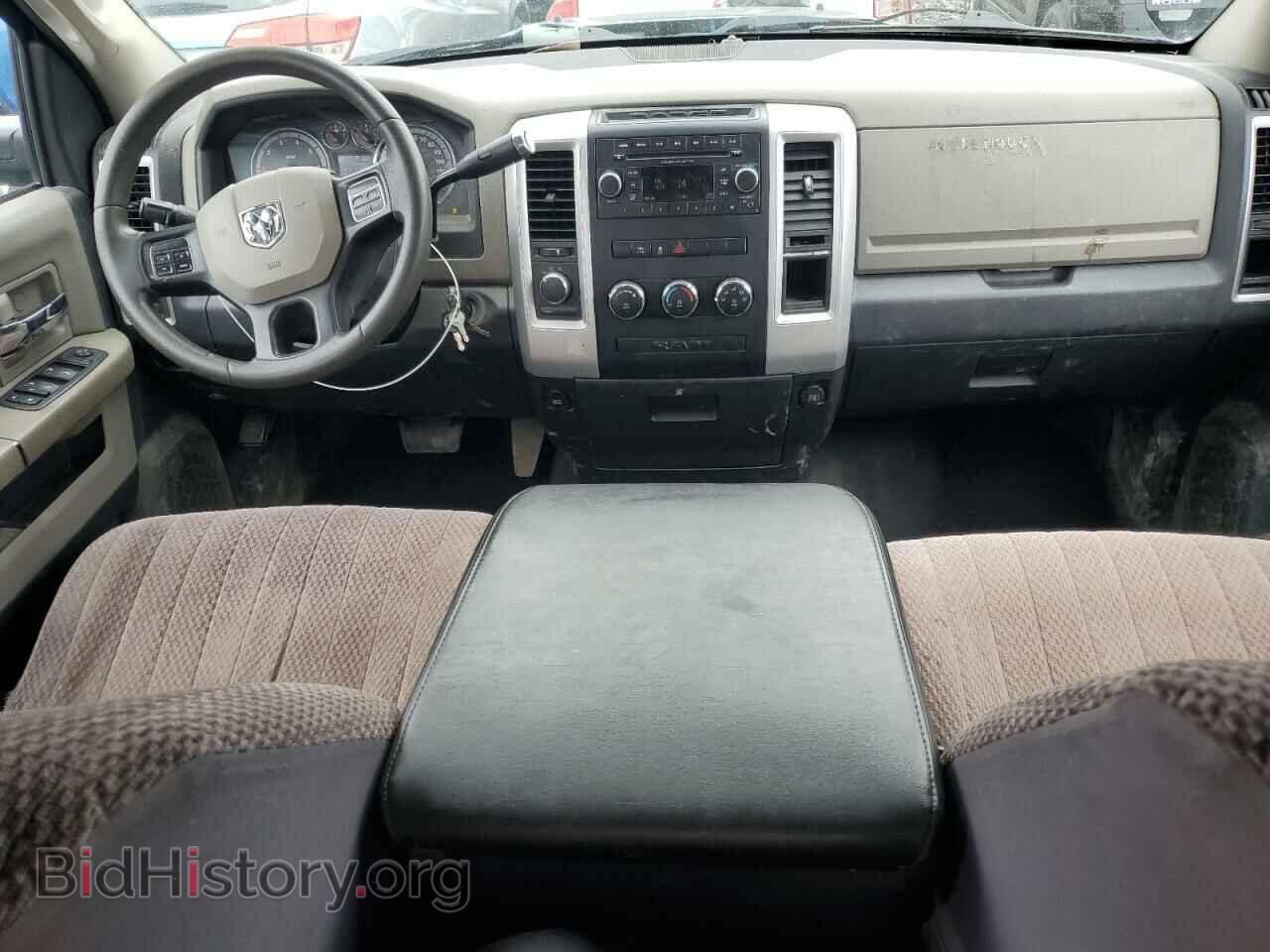 2012 DODGE RAM 1500 - VIN: 1C6RD7GP2CS109230 - Фото 8