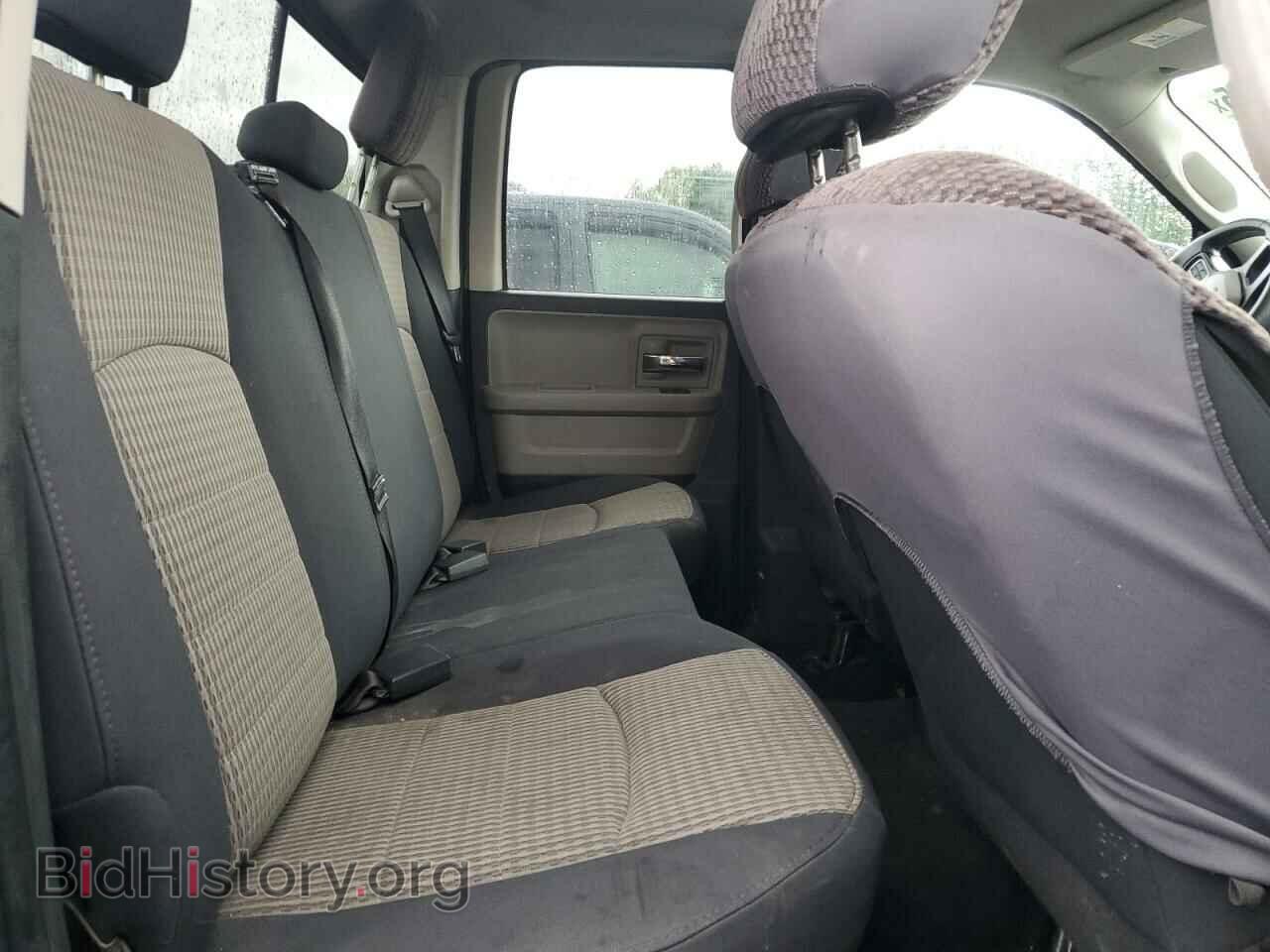 2012 DODGE RAM 1500 - VIN: 1C6RD7GP2CS109230 - Фото 10