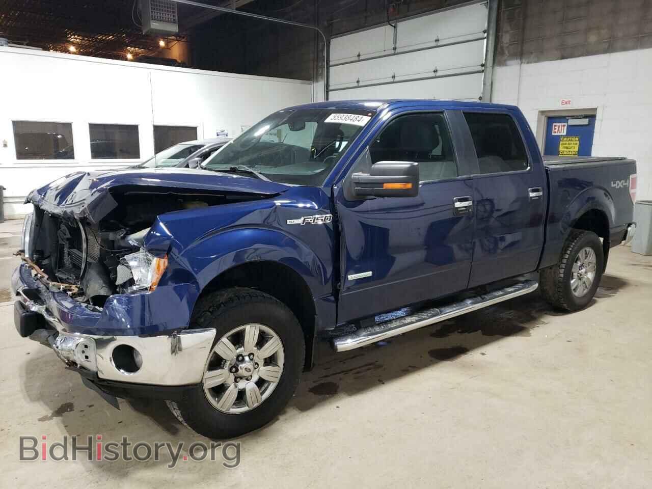Photo 1FTFW1ET2CFB02872 - FORD F-150 2012