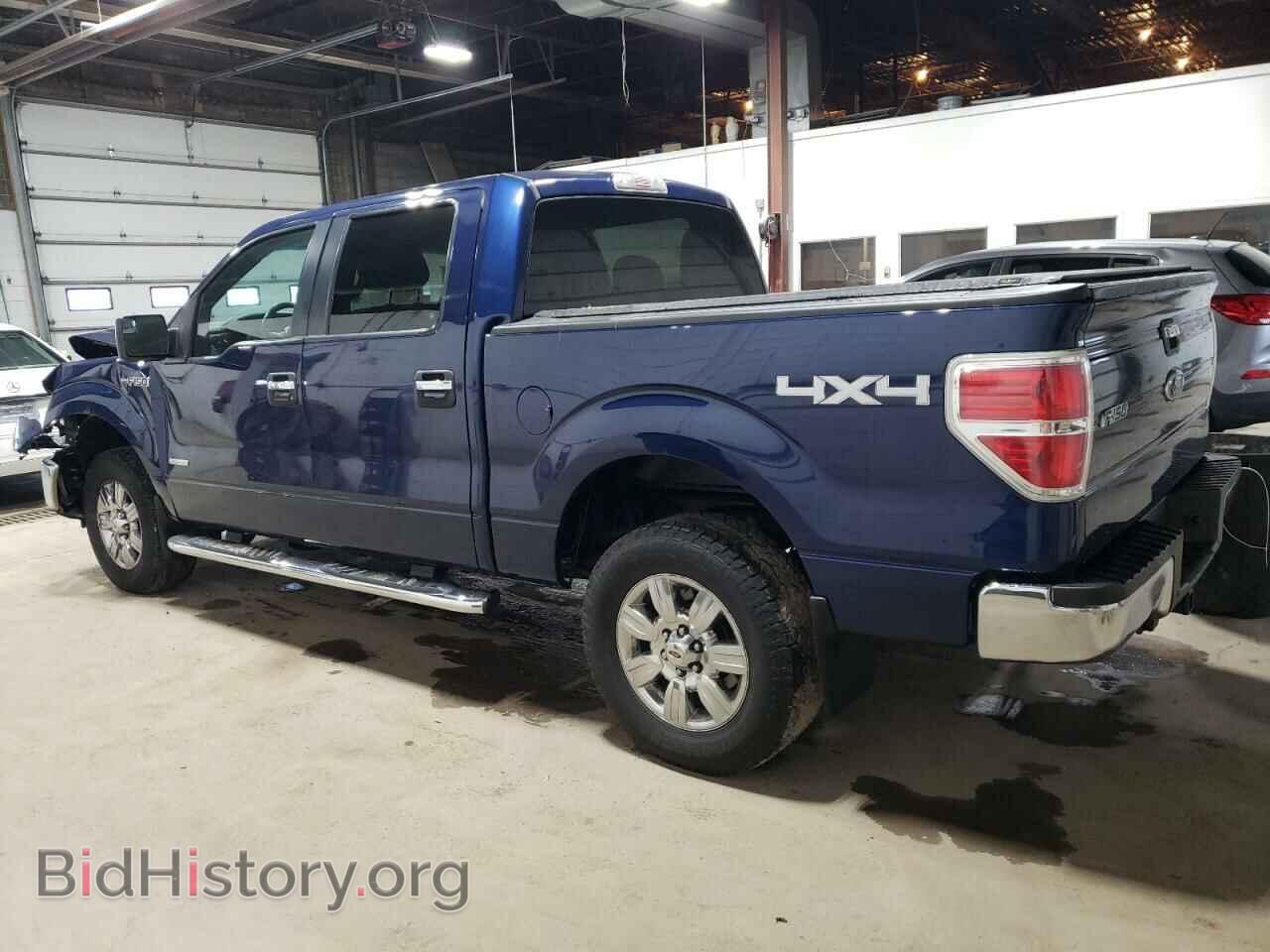 2012 FORD F-150 - VIN: 1FTFW1ET2CFB02872 - Фото 2
