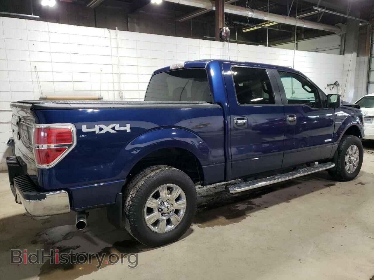2012 FORD F-150 - VIN: 1FTFW1ET2CFB02872 - Фото 3