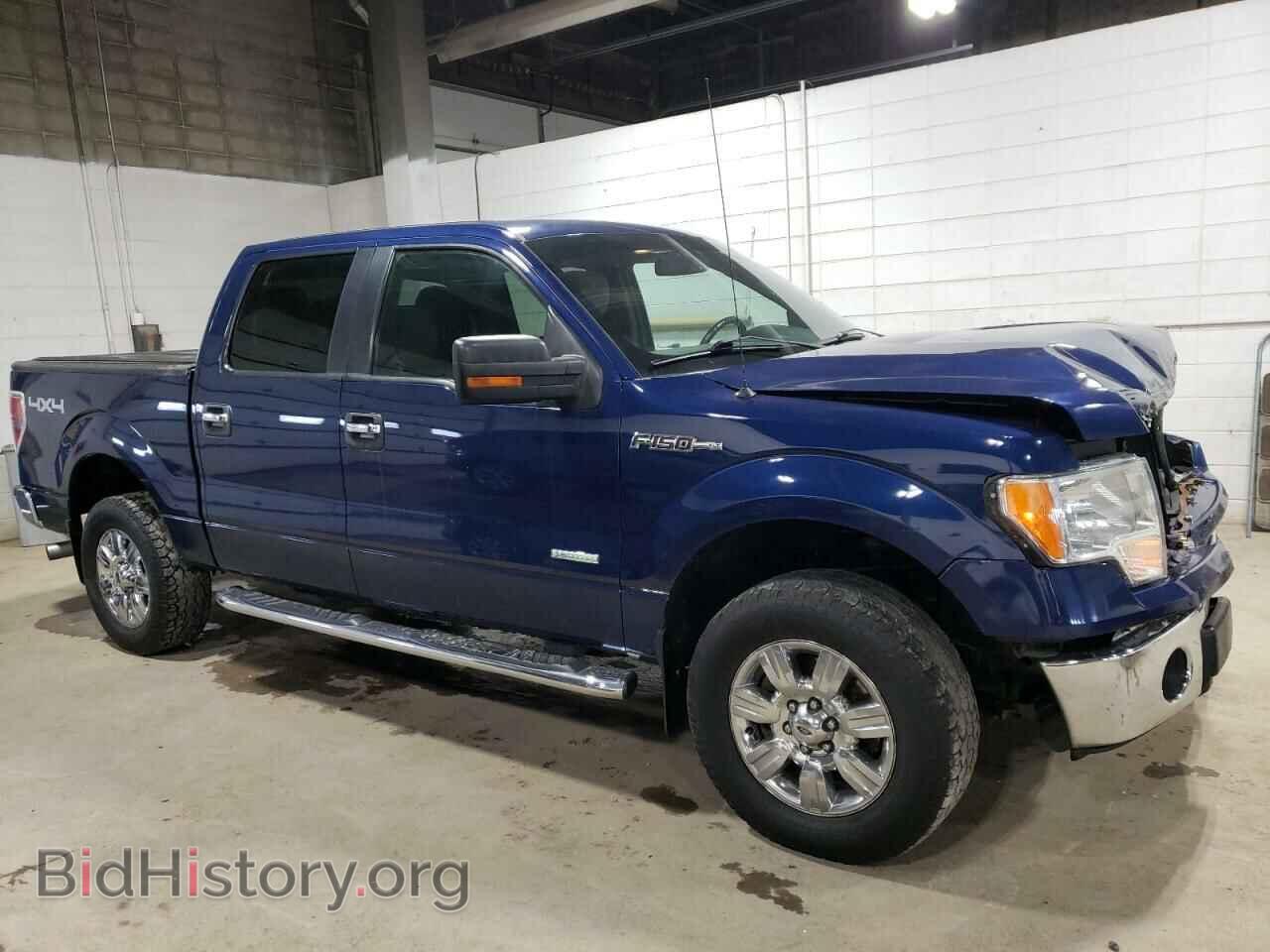 2012 FORD F-150 - VIN: 1FTFW1ET2CFB02872 - Фото 4