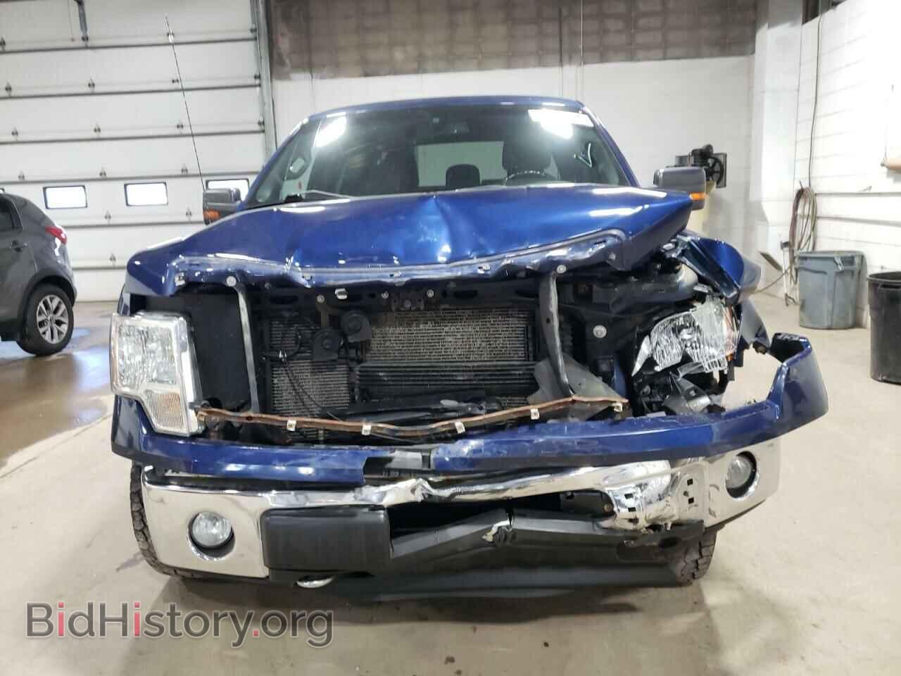 2012 FORD F-150 - VIN: 1FTFW1ET2CFB02872 - Фото 5