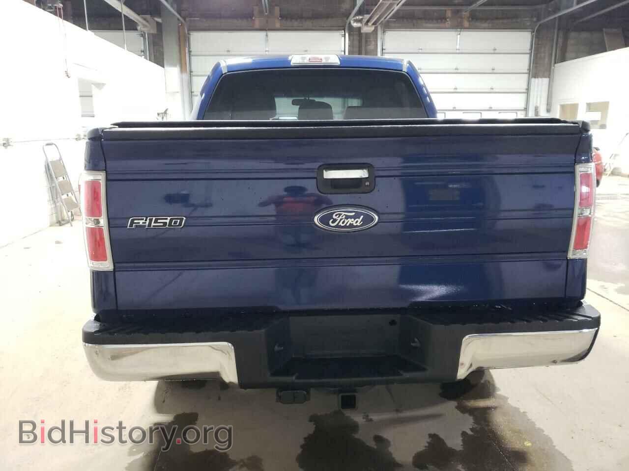 2012 FORD F-150 - VIN: 1FTFW1ET2CFB02872 - Фото 6