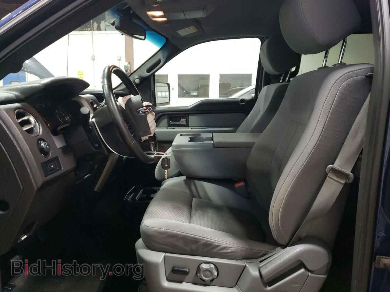 2012 FORD F-150 - VIN: 1FTFW1ET2CFB02872 - Фото 7