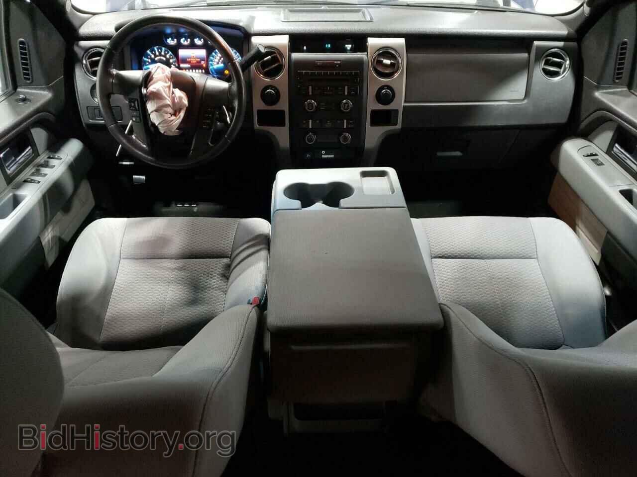 2012 FORD F-150 - VIN: 1FTFW1ET2CFB02872 - Фото 8