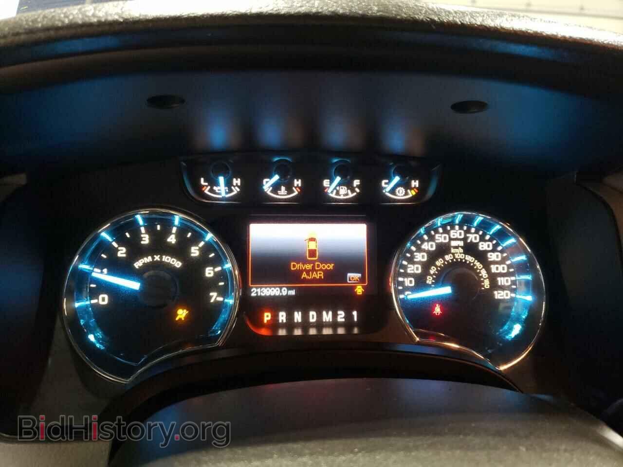 2012 FORD F-150 - VIN: 1FTFW1ET2CFB02872 - Фото 9