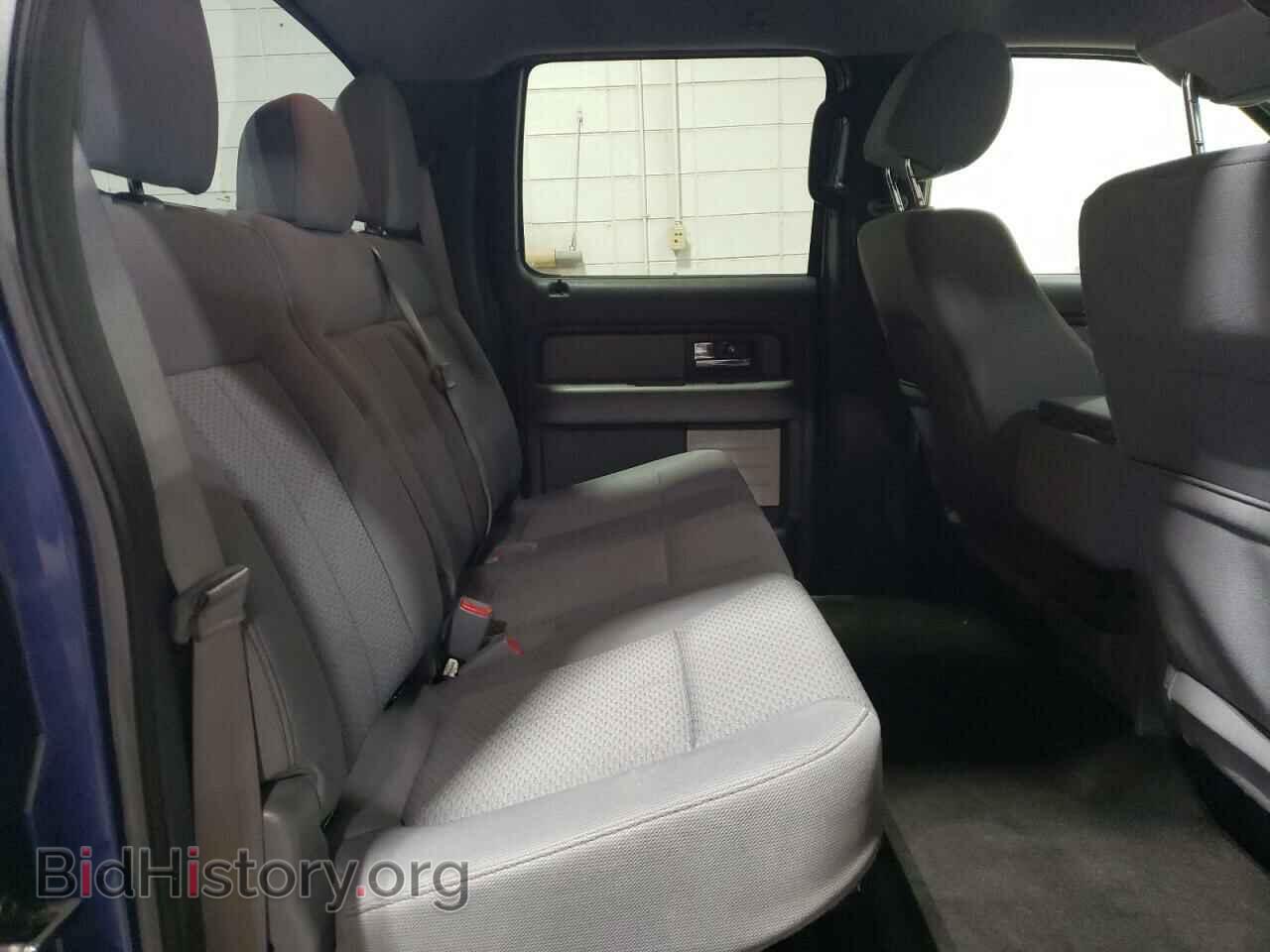 2012 FORD F-150 - VIN: 1FTFW1ET2CFB02872 - Фото 10