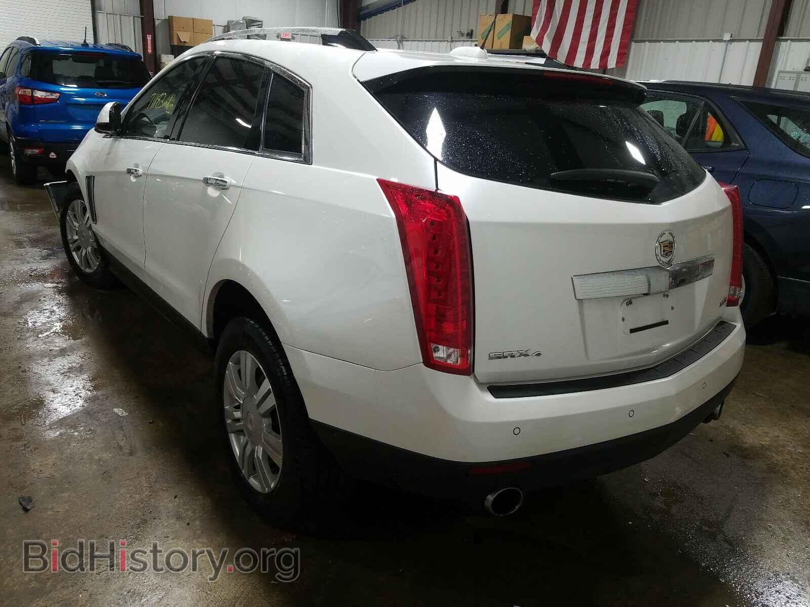 2015 CADILLAC SRX - VIN: 3GYFNEE30FS558082 - Фото 3