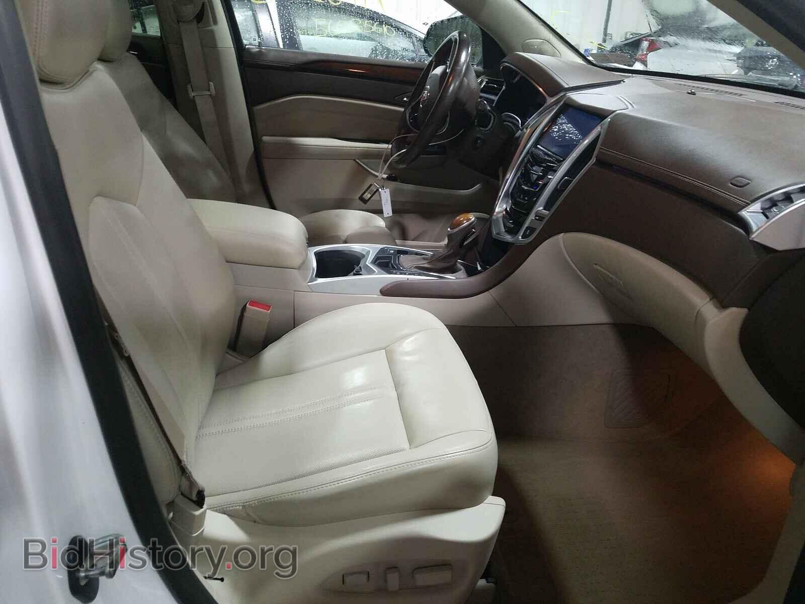 2015 CADILLAC SRX - VIN: 3GYFNEE30FS558082 - Фото 5