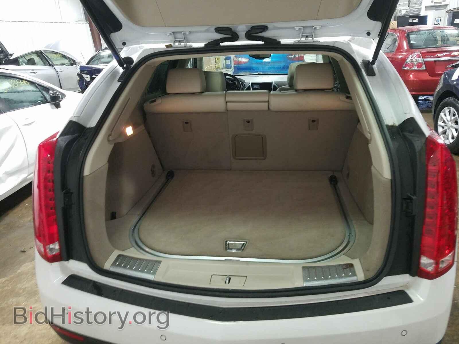 2015 CADILLAC SRX - VIN: 3GYFNEE30FS558082 - Фото 9