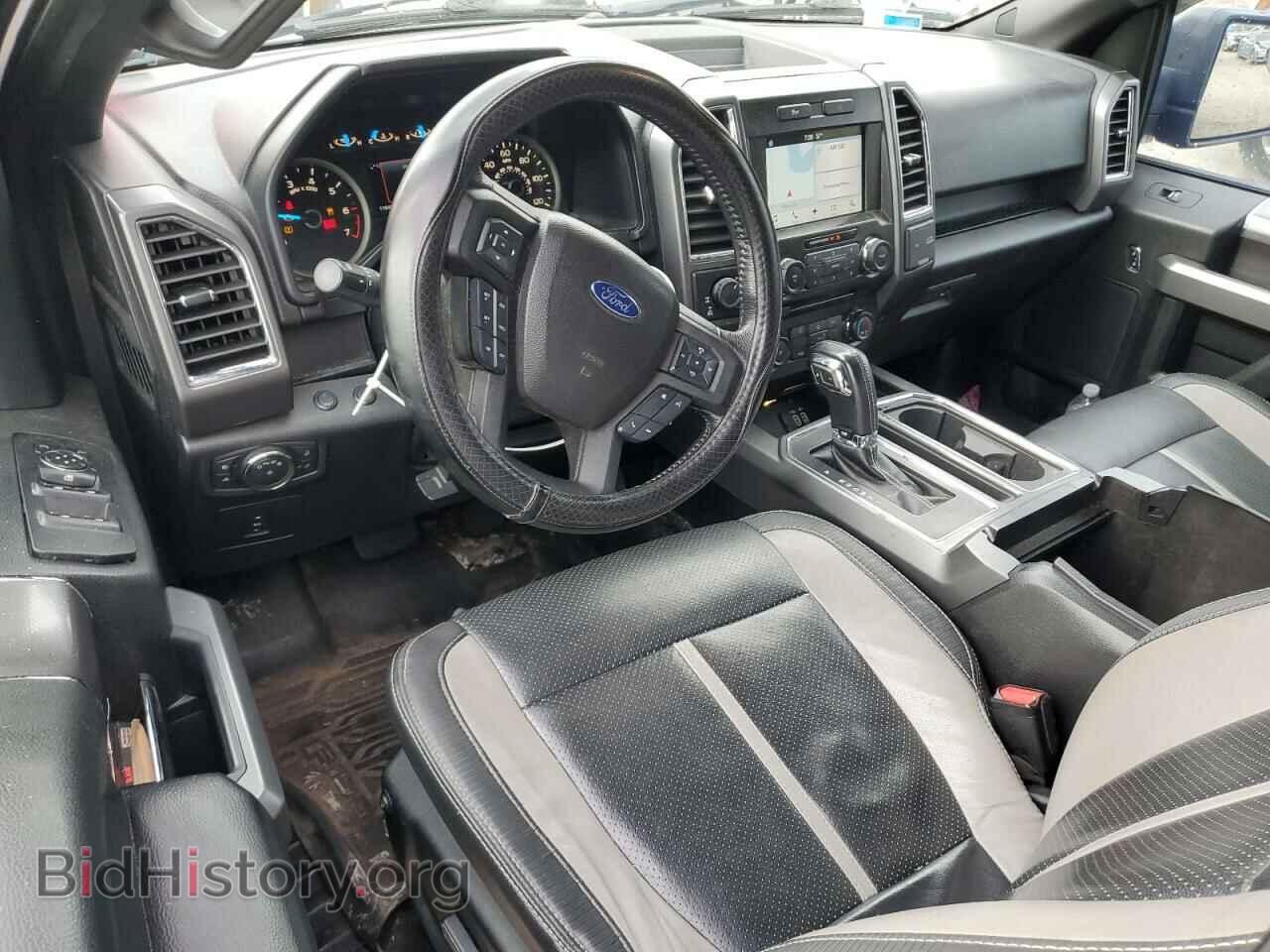 2016 FORD F-150 - VIN: 1FTEW1EF8GKF04415 - Фото 8