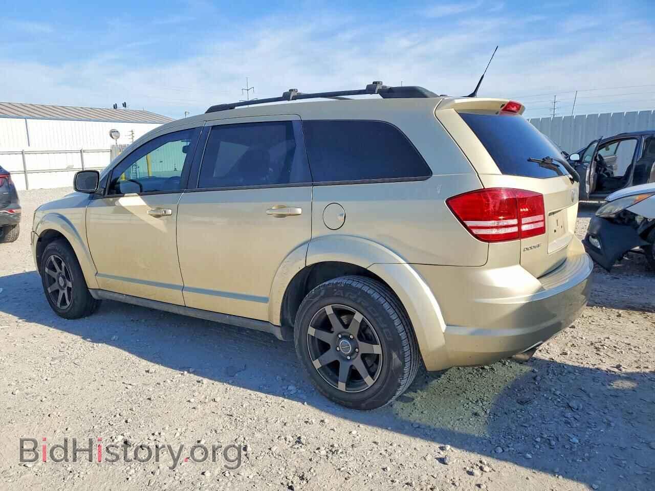 2010 DODGE JOURNEY - VIN: 3D4PG5FV5AT108938 - Photo 2