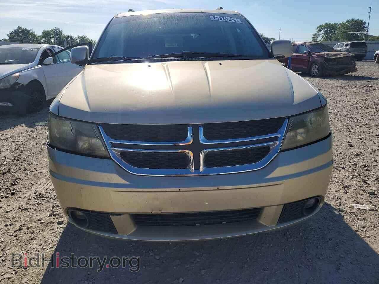 2010 DODGE JOURNEY - VIN: 3D4PG5FV5AT108938 - Photo 5