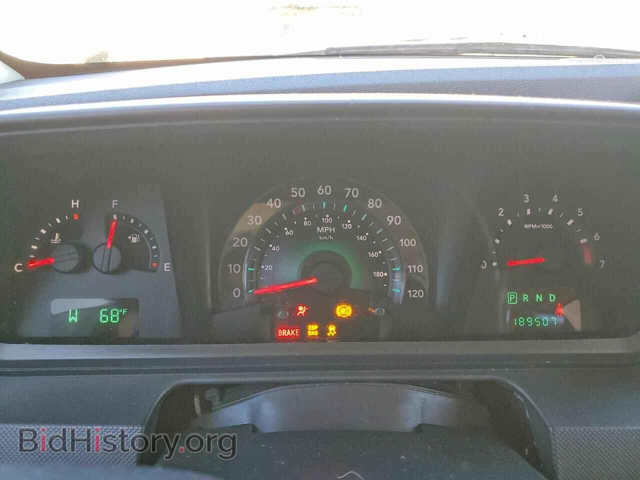2010 DODGE JOURNEY - VIN: 3D4PG5FV5AT108938 - Photo 9