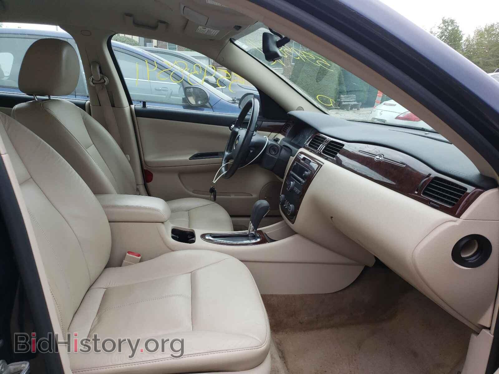 2011 CHEVROLET IMPALA - VIN: 2G1WC5EM2B1172458 - Фото 5