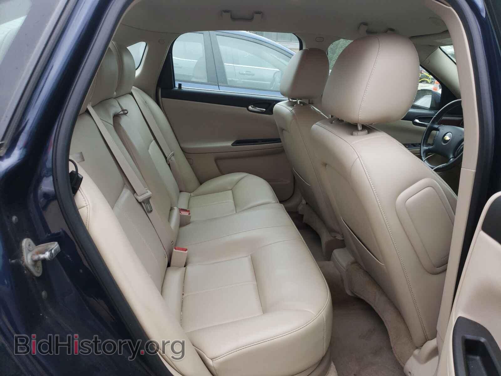 2011 CHEVROLET IMPALA - VIN: 2G1WC5EM2B1172458 - Фото 6