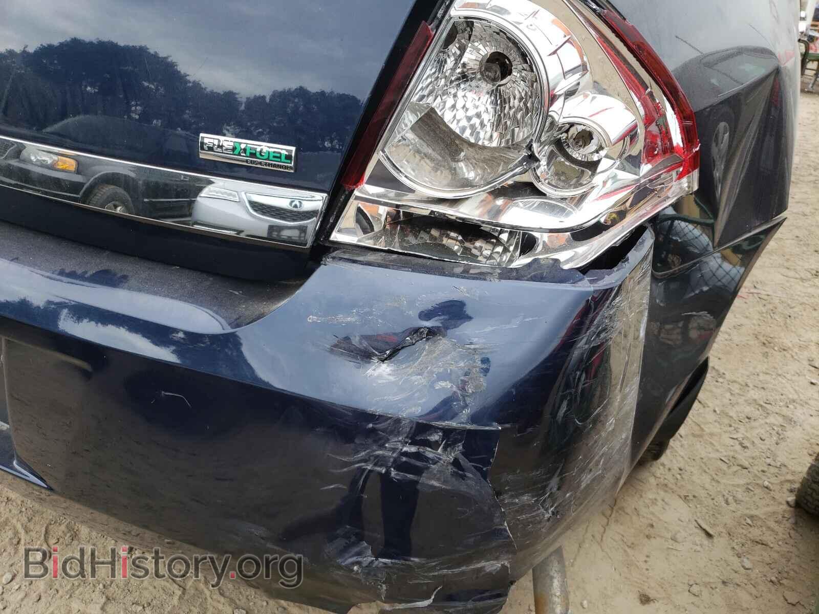 2011 CHEVROLET IMPALA - VIN: 2G1WC5EM2B1172458 - Фото 9