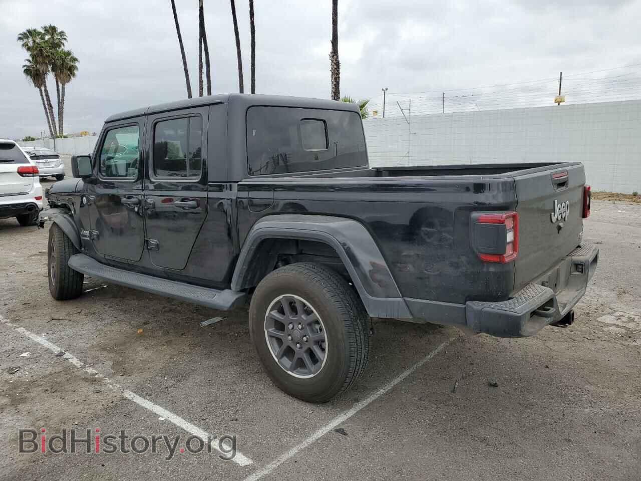 2022 JEEP GLADIATOR - VIN: 1C6HJTFG9NL105820 - Фото 2